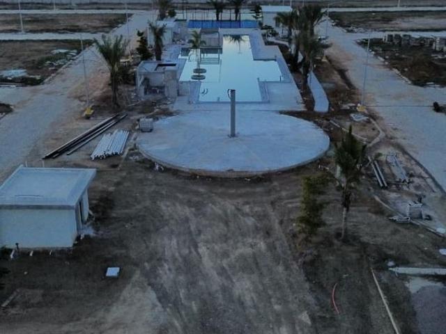 Terreno en Venta Fraccionamiento Lacus Residencial, Nuevo Mazatlan