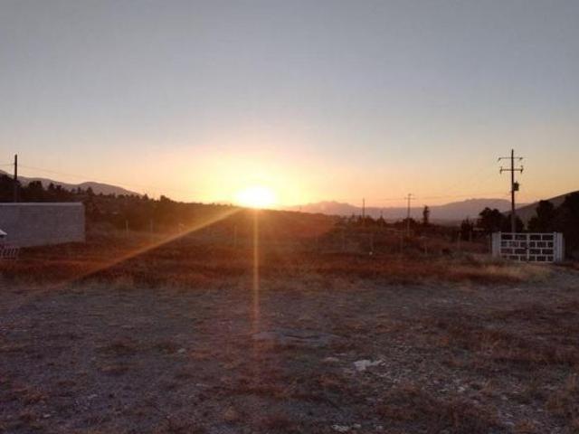 Terreno en Venta — Fraccionamiento León Bravo 2, Arteaga, Coahuila