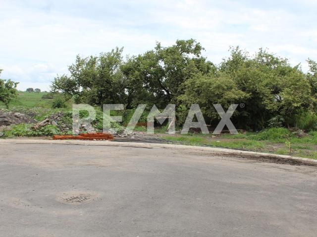 TERRENO EN VENTA FRACCIONAMIENTO LOMAS DE COCOYOC