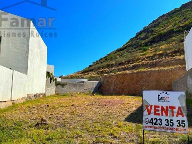 Terreno en Venta Fraccionamiento Misión del Valle II Chihuahua