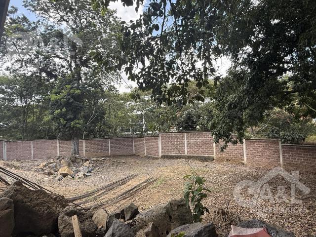 Terreno en Venta Fraccionamiento Paseo de la Reina