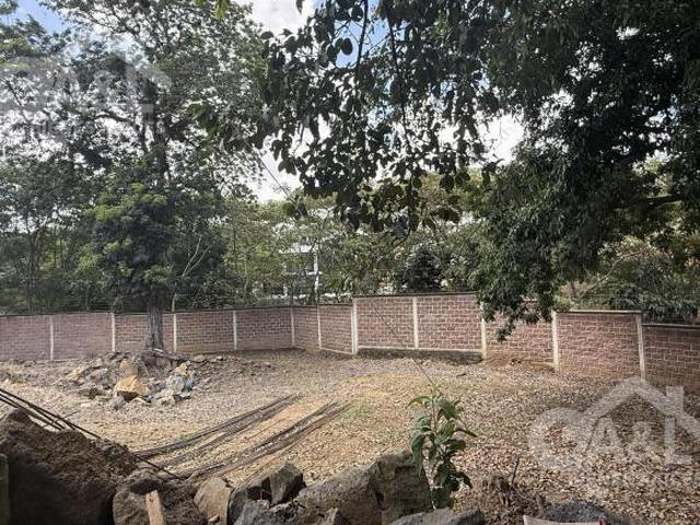 Terreno en Venta Fraccionamiento Paseo de la Reina