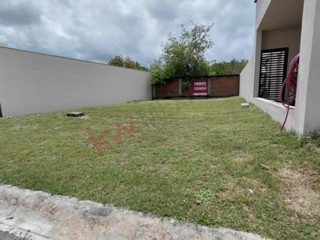 TERRENO EN VENTA FRACCIONAMIENTO PRIVADO RESIDENCIAL LA MOLIENDA EN ALLENDE NUEVO LEÓN