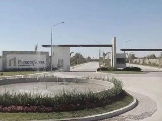 TERRENO EN VENTA FRACCIONAMIENTO PUERTA NUEVA