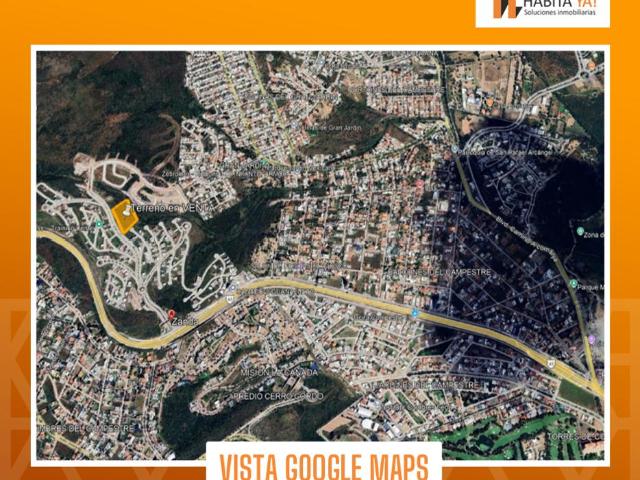 Terreno en Venta Fraccionamiento Residencial Zanda