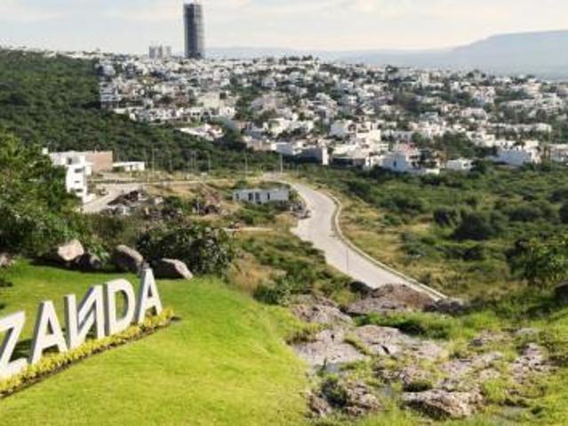 Terreno en Venta Fraccionamiento Residencial Zanda