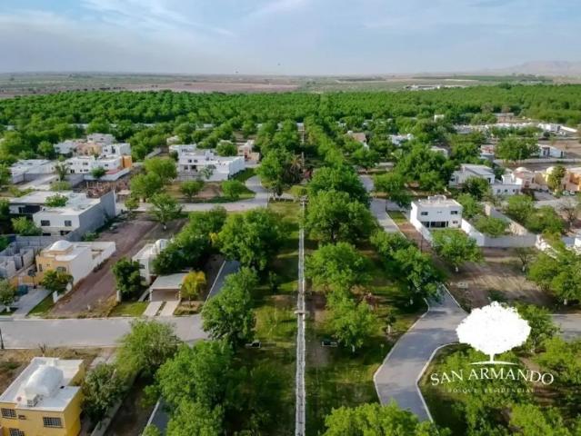 Terreno en Venta – Fraccionamiento San Armando 2ª Etapa