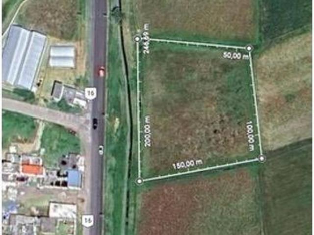 Terreno | Frente a Carretera Toluca–Yebucibi
