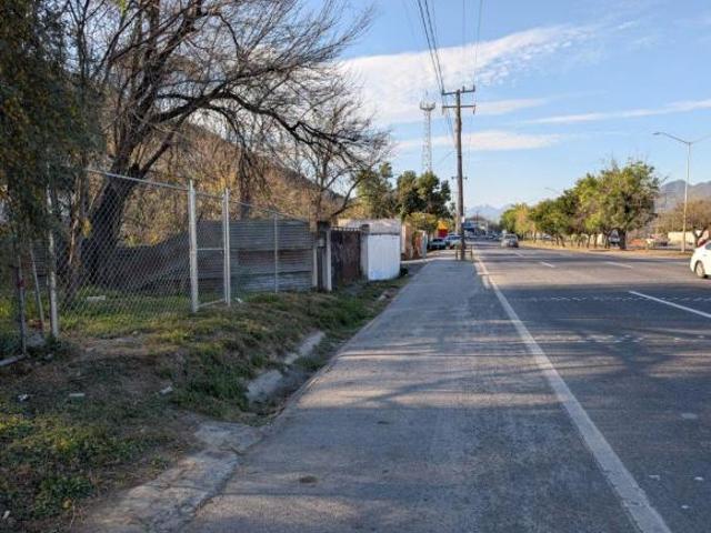 TERRENO EN VENTA FRENTE A CARRETERA NACIONAL, PRESA DE LA BOCA SANTIAGO