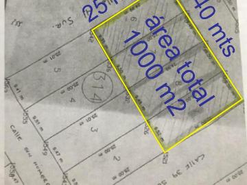 Terreno en Venta Frente a centro Maya