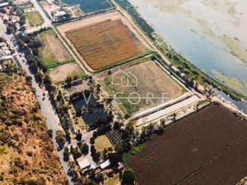 TERRENO EN VENTA FRENTE A LAGO DE CHAPALA, JALISCO