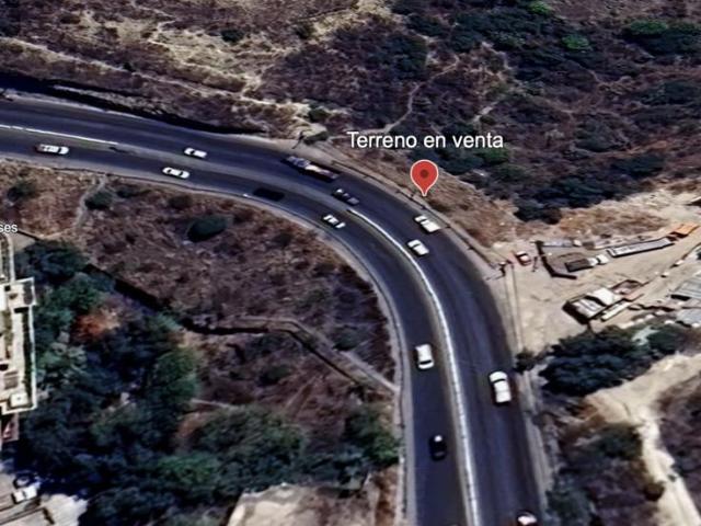 Terreno en venta frente a libramiento 6348 m? en San Miguel de Allende, Gto. GPS