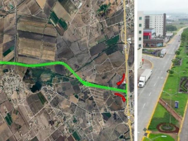 Terreno en Venta frente a Puerto Interior