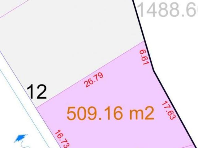 Terreno en venta frente a parque en Punta Bosque, Saltillo