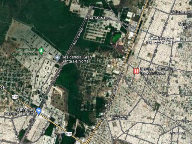 Terreno en VENTA frente al Anillo Metropolitano SANTA FE NORTE