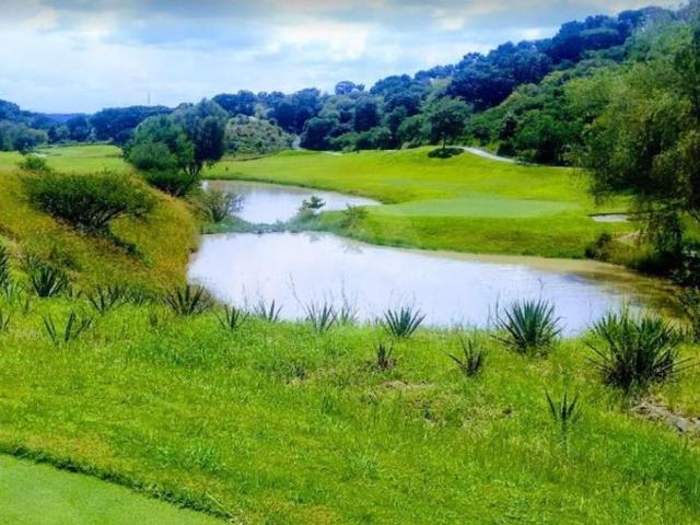 Terreno en venta frente al Fairway en El R?o Country Club, El Arenal, Jalisco
