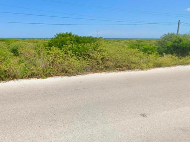 TERRENO EN VENTA FRENTE AL MAR EN DZEMUL, YUCATAN