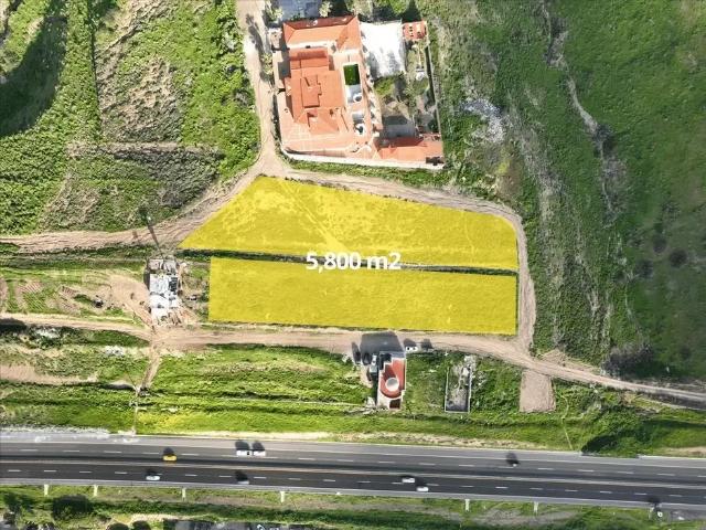 Terreno en Venta frente al mar ubicado en Rosarito de 0.58HA