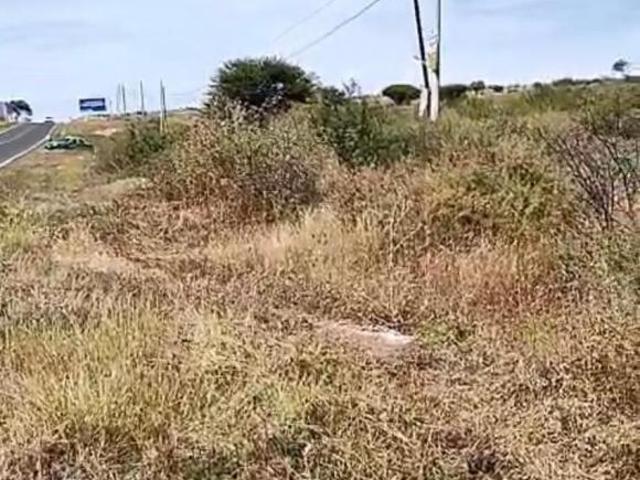 Terreno en venta frente al Parque Bicentenario