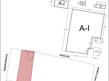 Terreno en venta y renta Guadalajara ADOLF HORN Y PERIFERICO TLAQUEPAQUE