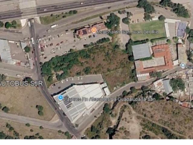 Terreno en venta Guadalupe de las Peñas