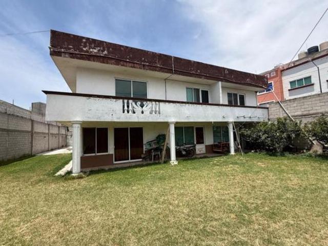 Terreno de 2000 m² en venta en Puebla GUADALUPE DEL CONDE CERCA DE SAN PABLO DEL MONTE