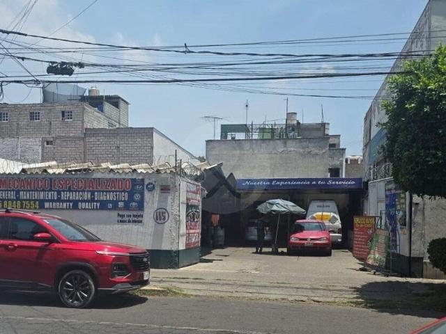 Terreno en Venta. Gustavo A. Madero