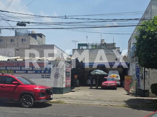 Terreno en Venta. Gustavo A. Madero