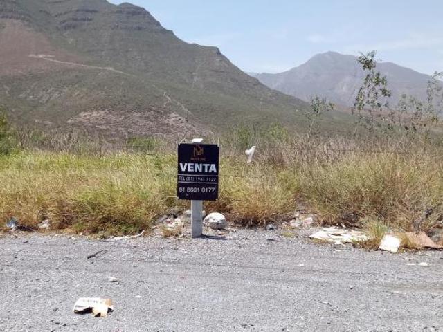 TERRENO EN VENTA GARCIA N.L