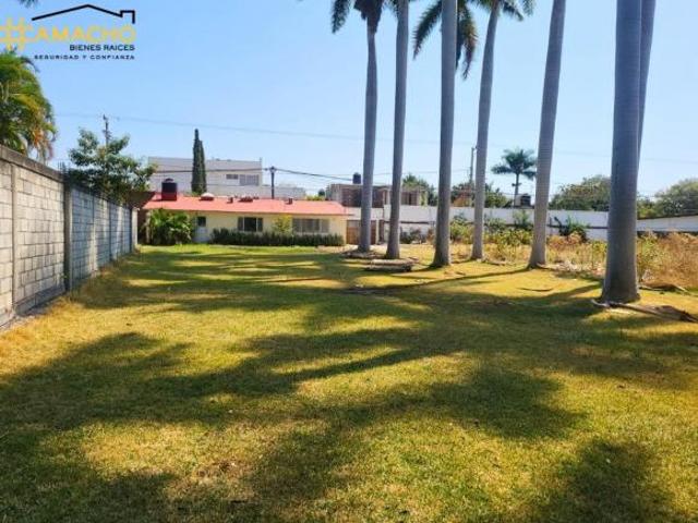 Terreno en Venta, gran oportunidad de inversión en Yautepec, Morelos OLT 4352