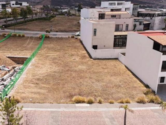 Terreno en Venta Gran Reserva Lomas de Angelopolis Puebla
