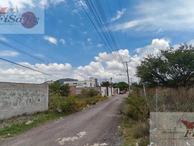 TERRENO EN VENTA GRANJAS BANTHI