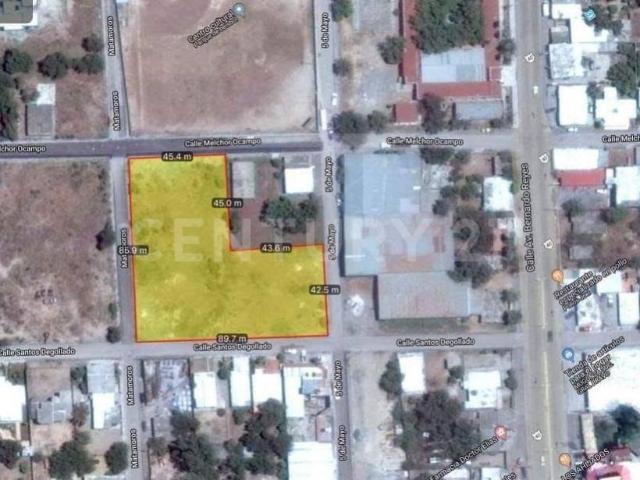 TERRENO EN VENTA, GRAL. BRAVO, NUEVO LE?N