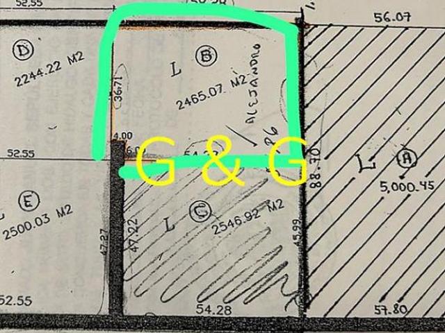 Terreno en Venta Huasca Hidalgo