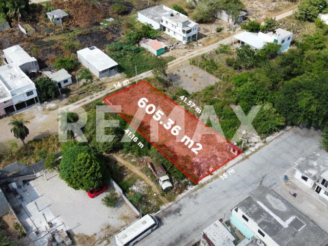 Terreno en Venta, Huatulco, Altamira