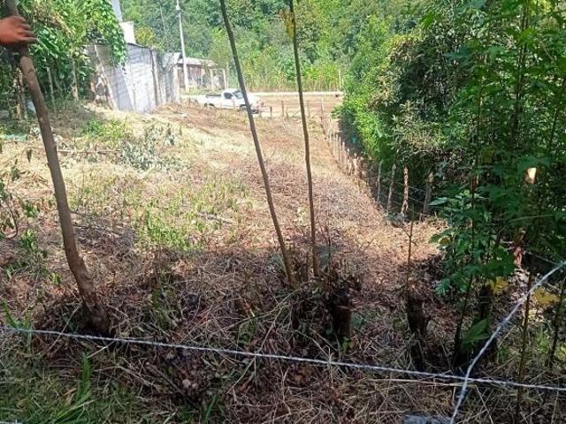 TERRENO EN VENTA HUAUCHINANGO