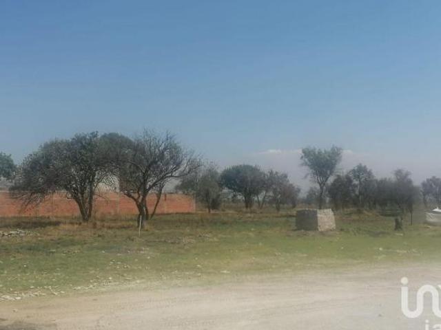 TERRENO en VENTA HUEJOTZINGO