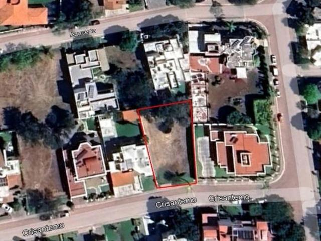 Terreno en VENTA, Huertas del Carmen Corregidora