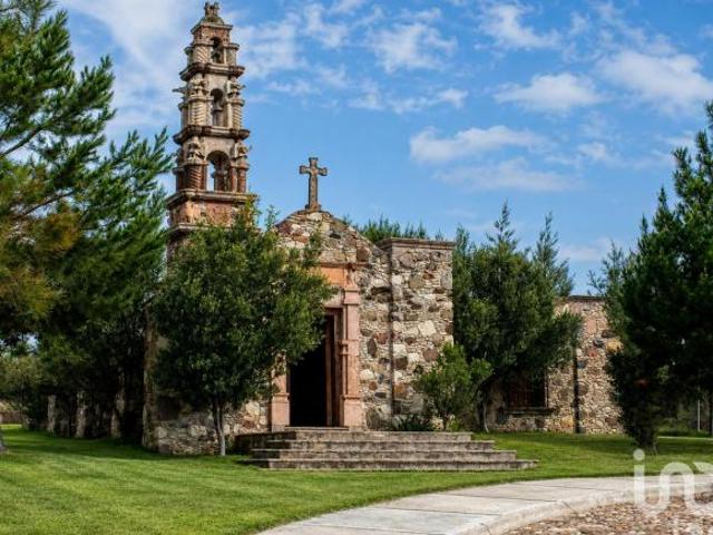 Terreno en VENTA, Hacienda La Presita, SAN MIGUEL DE ALLENDE, Guanajuato. Terreno en esquina