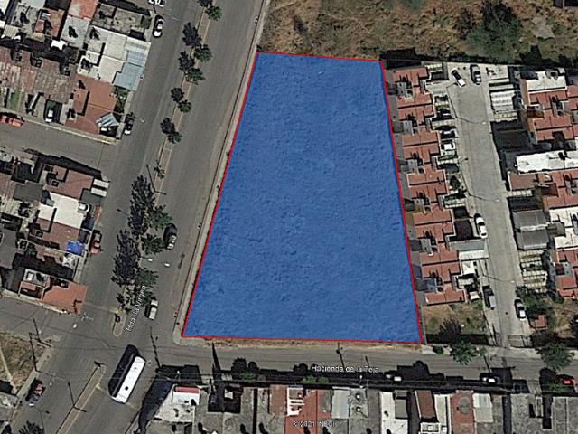 Terreno en venta Hacienda La Virgen