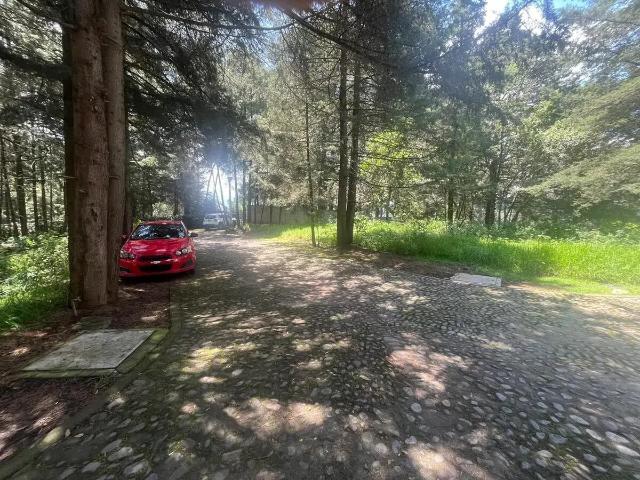Terreno en Venta Hacienda San Martin, Ocoyoacac