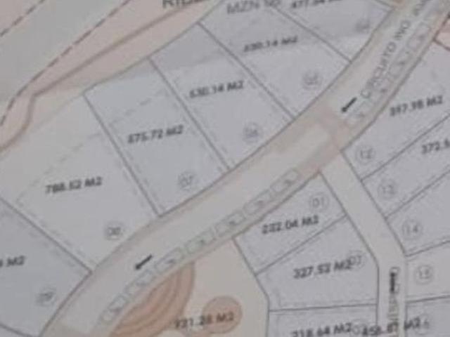 Terreno en Venta Hacienda Sepúlveda