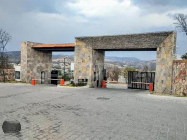 TERRENO EN VENTA, HARAS DEL BOSQUE – LA JOYA, PUEBLA
