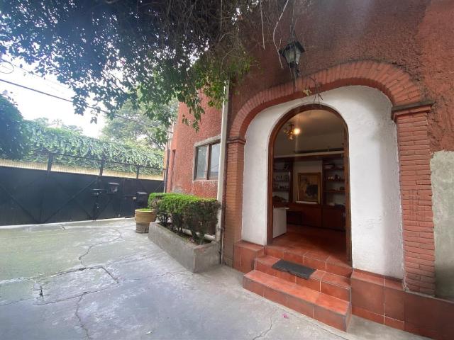 Terreno en venta HC2/40 en Av Hidalgo Barrio del Ni?o Jes?s Coyoacan