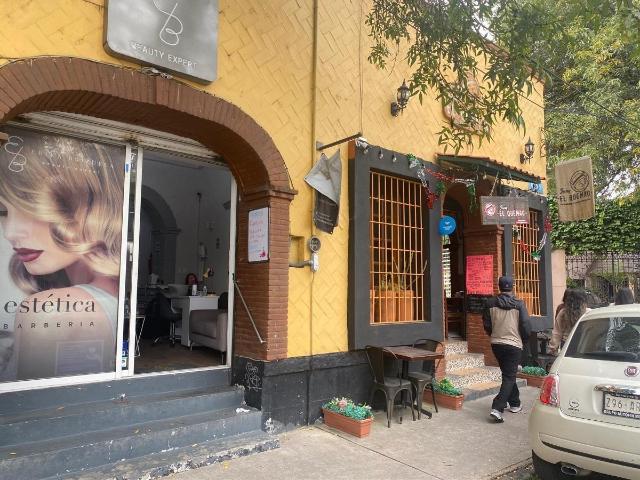Terreno en venta HC2/40 en Av Hidalgo Barrio del Ni?o Jes?s Coyoacan