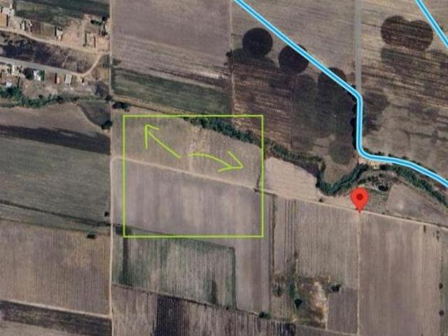 TERRENO EN VENTA, HECTARIAS DE RIEGO EN CUISILLOS, TALA