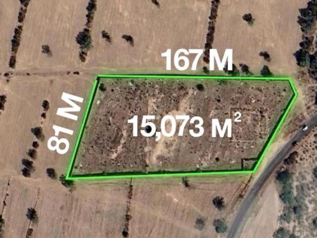 Terreno en Venta Hidalgo excelente oportunidad