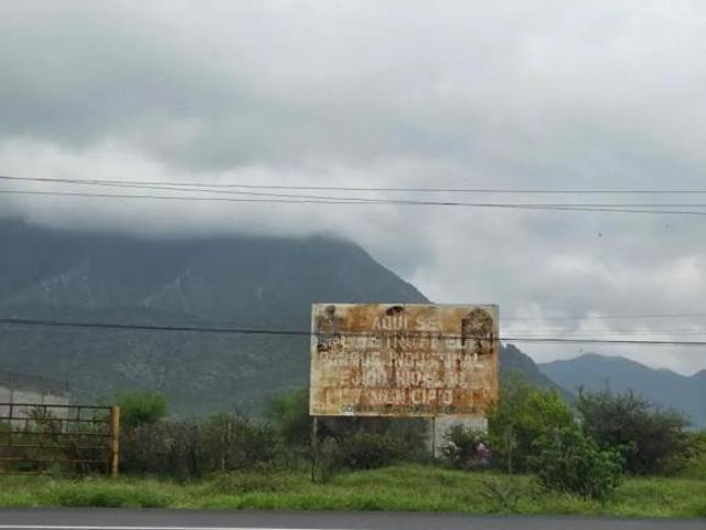 TERRENO EN VENTA, HIDALGO NUEVO LEÓN