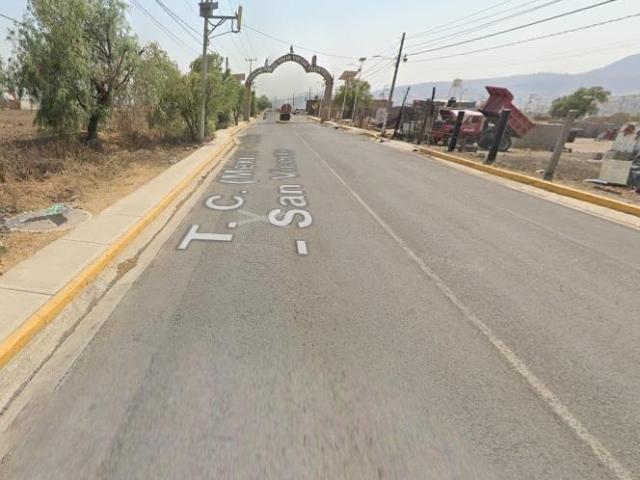 TERRENO EN VENTA IXTAPALUCA CARR. COATEPEC SUP. 28.26 HECT?REAS Escriturado