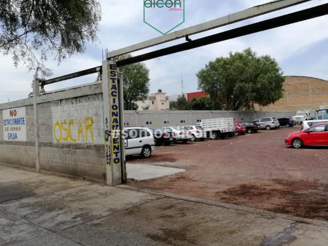 Terreno en Venta Ixtapaluca Centro